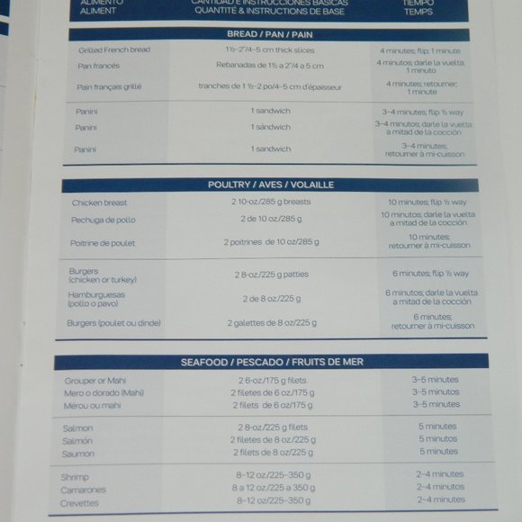 Tupperware MicroPro Grill for Microwave Pot Cooker Grill Blue Silver - Picture 14 of 14